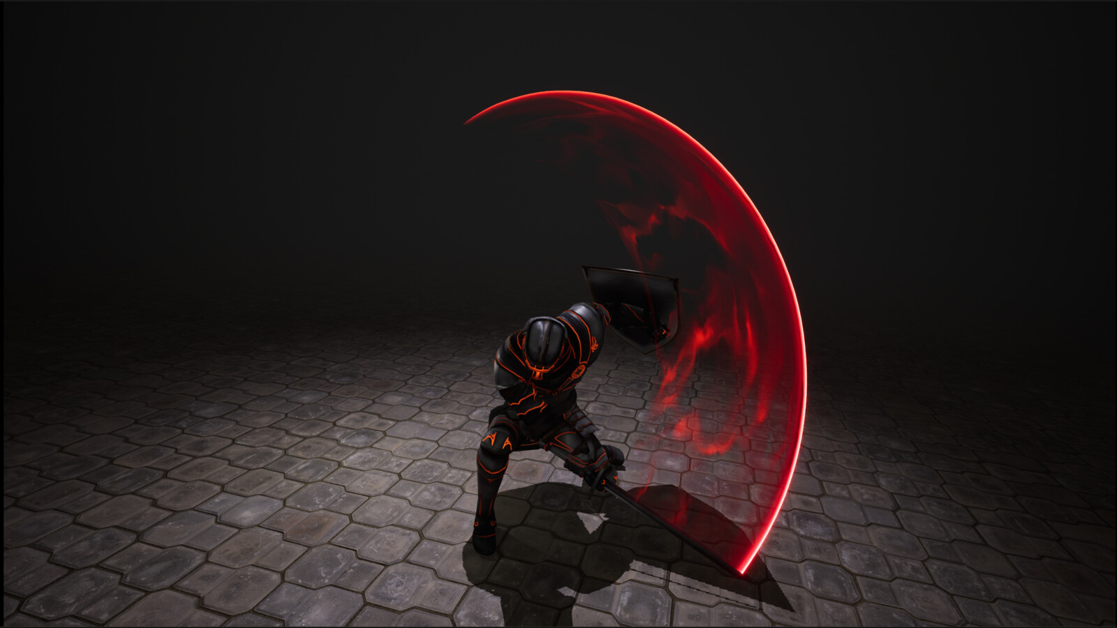 Trail: secondary tile