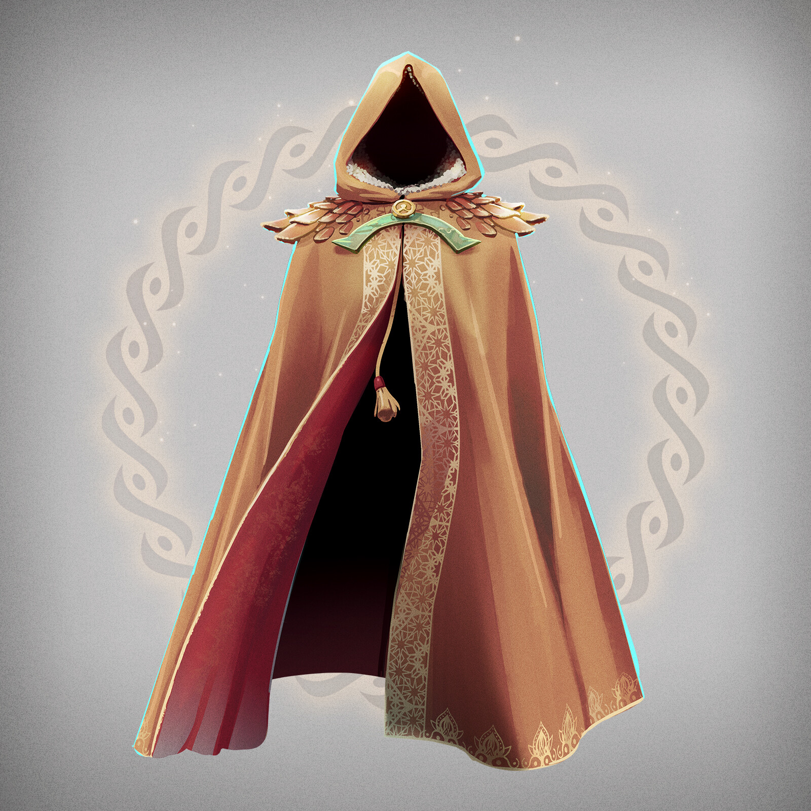 Dragon Cloak