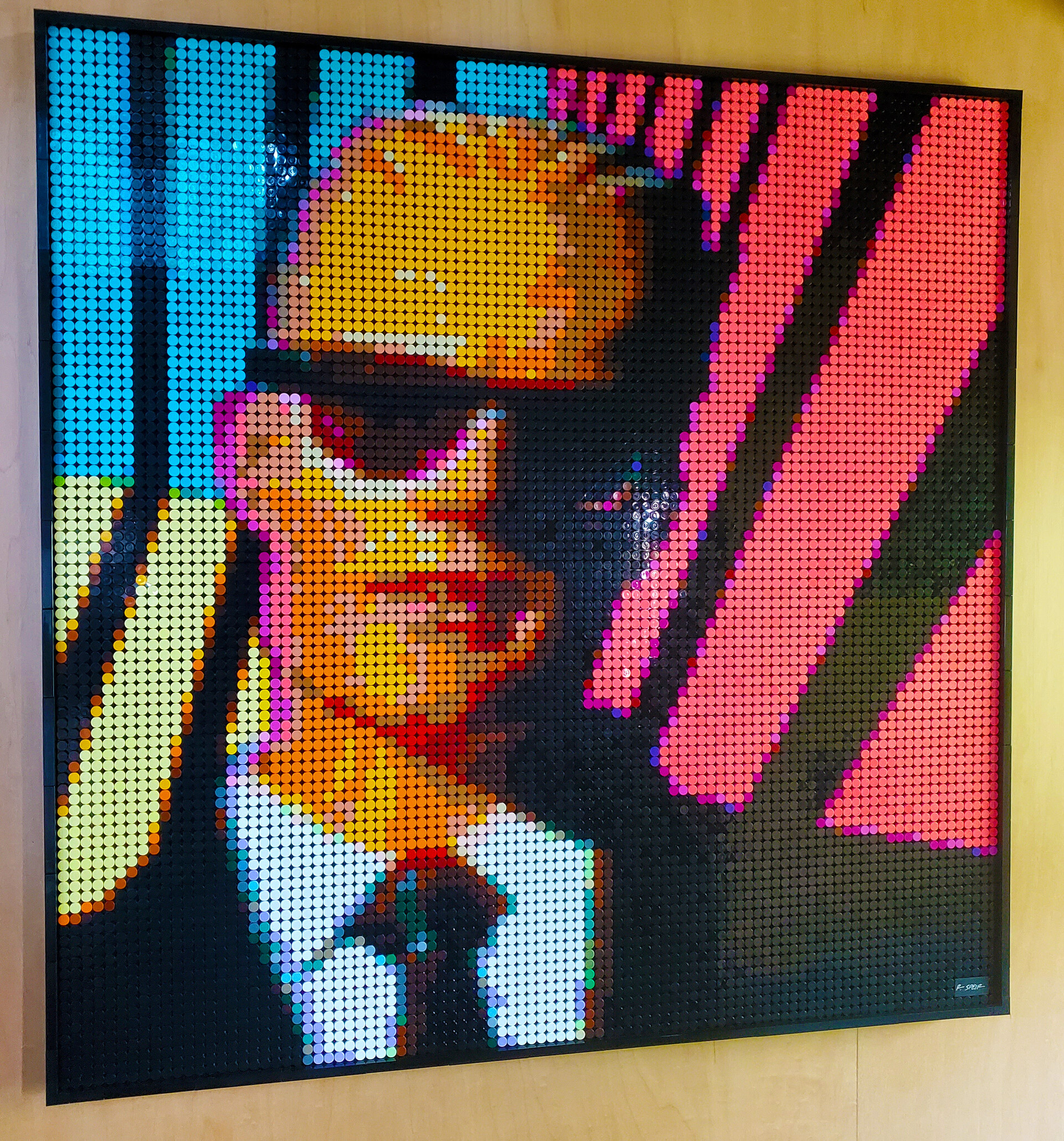 ArtStation - 80s to the MAX