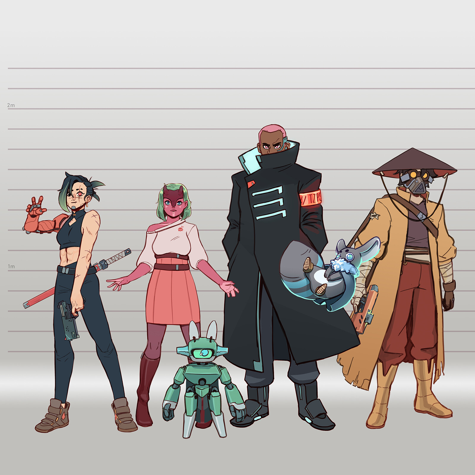 LineUp
