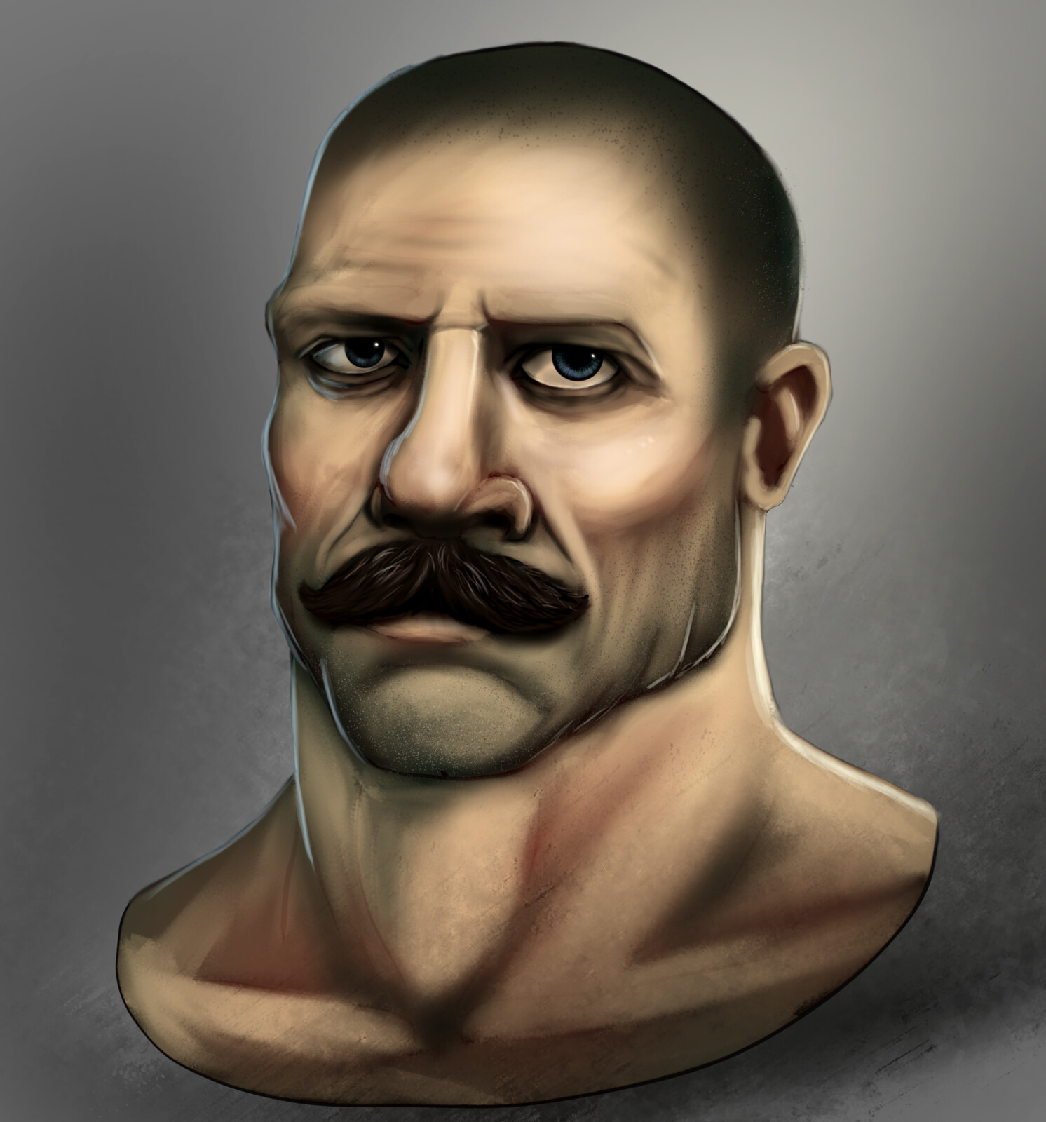 Anders Andersen Portrait Practice Anders Andersen Portrait Practice