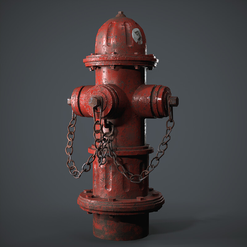 Hydrant