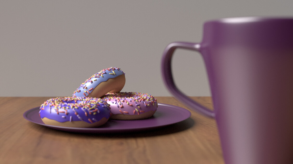Donuts