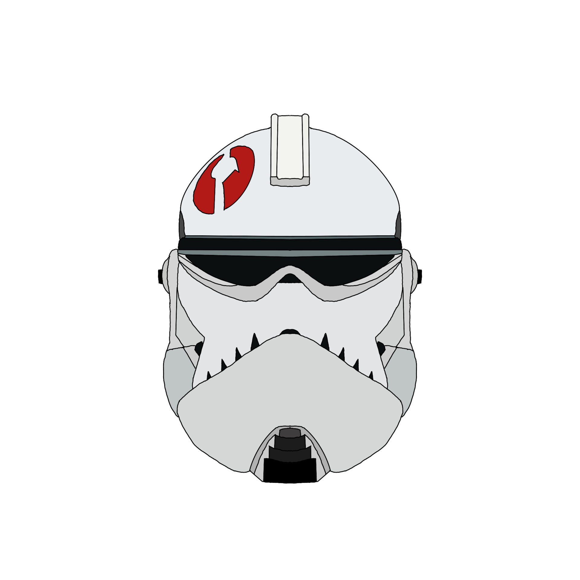 Clone trooper neyo hotsell