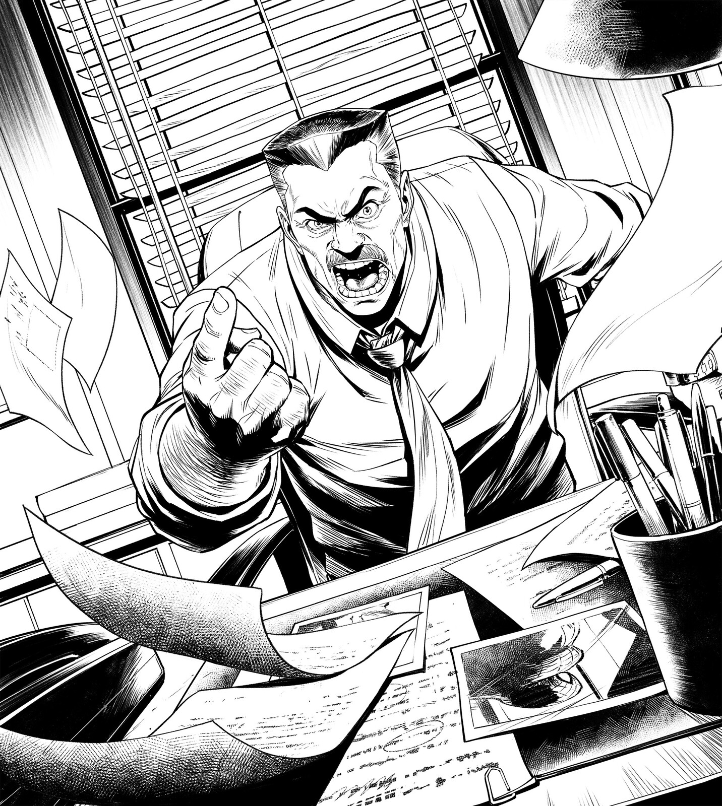 J. Jonah Jameson