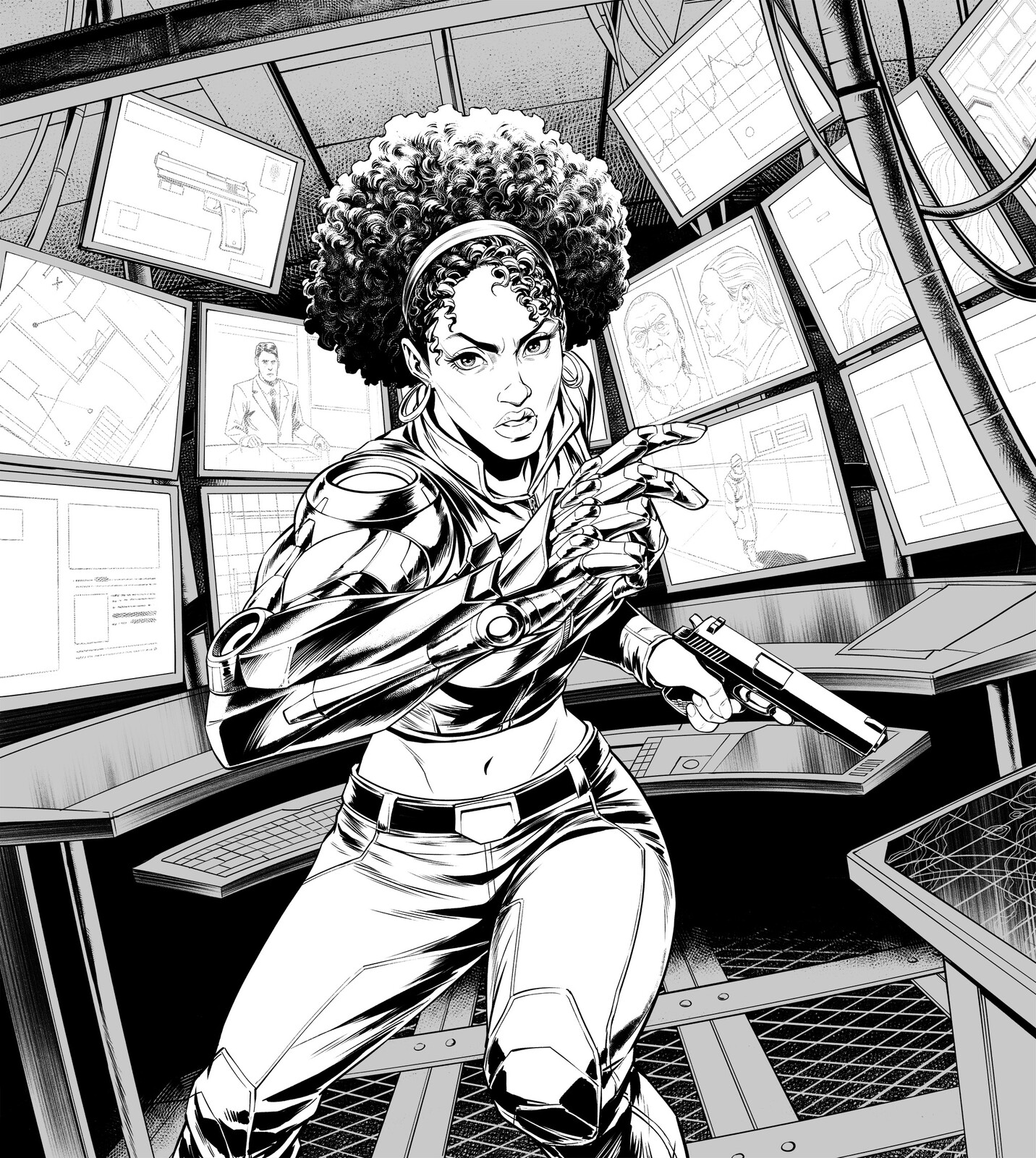 Misty Knight