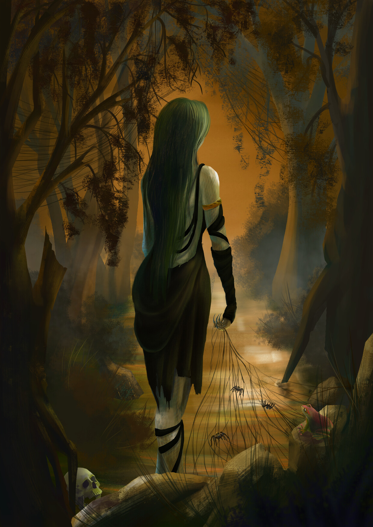 ArtStation - Marsh