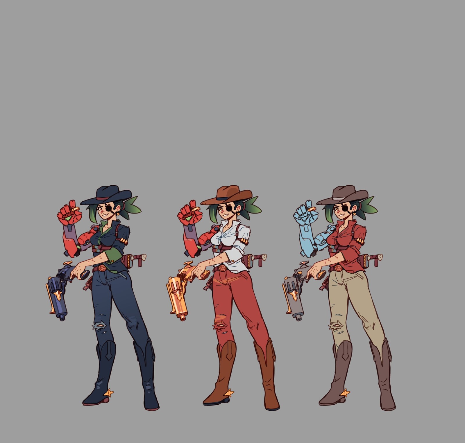 color test !