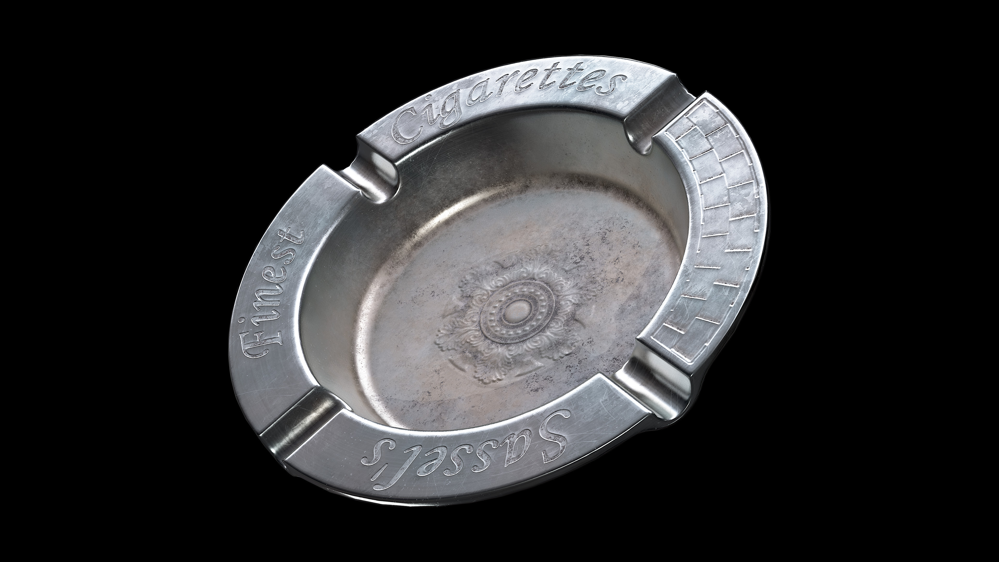 Vintage Ashtray / Cosmos

https://www.artstation.com/artwork/lxkbYG