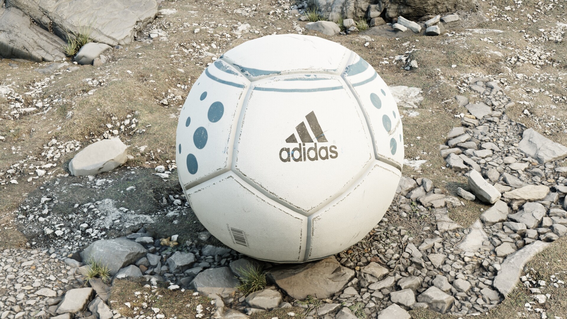 Gandbol мяч adidas