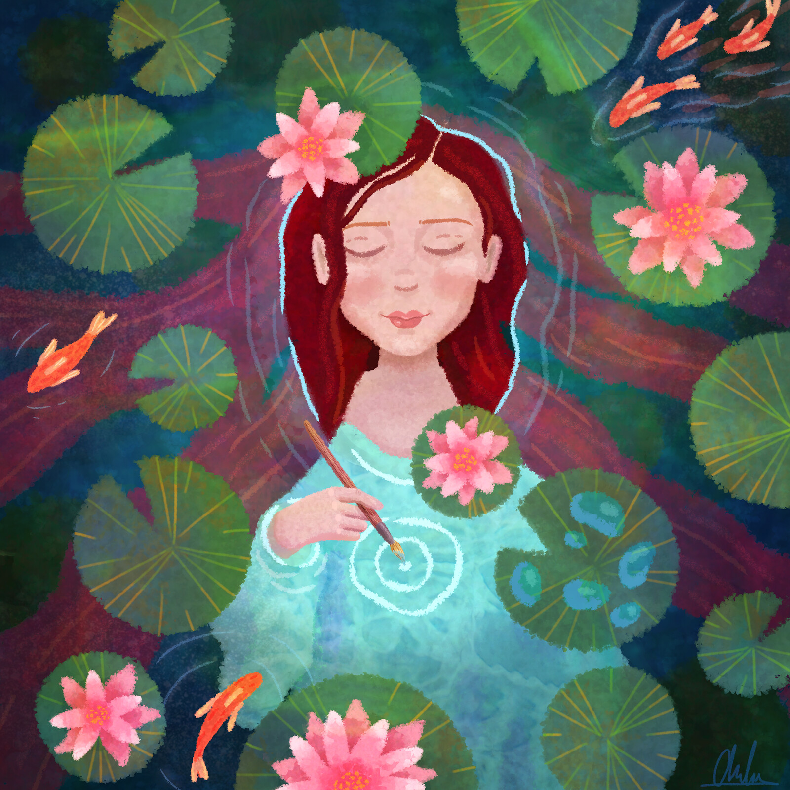 Waterlily