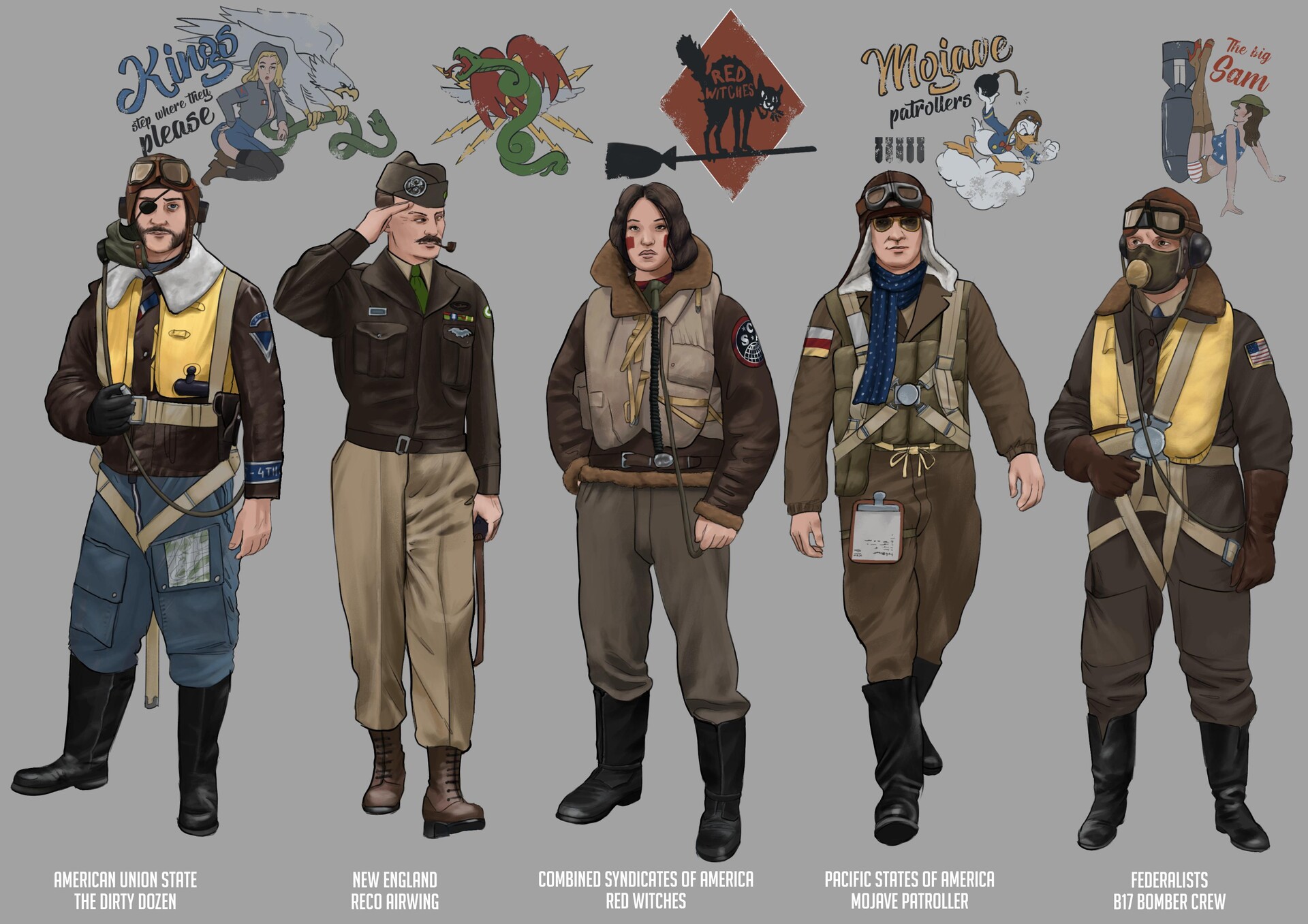 artstation-kaiserreich-pilot