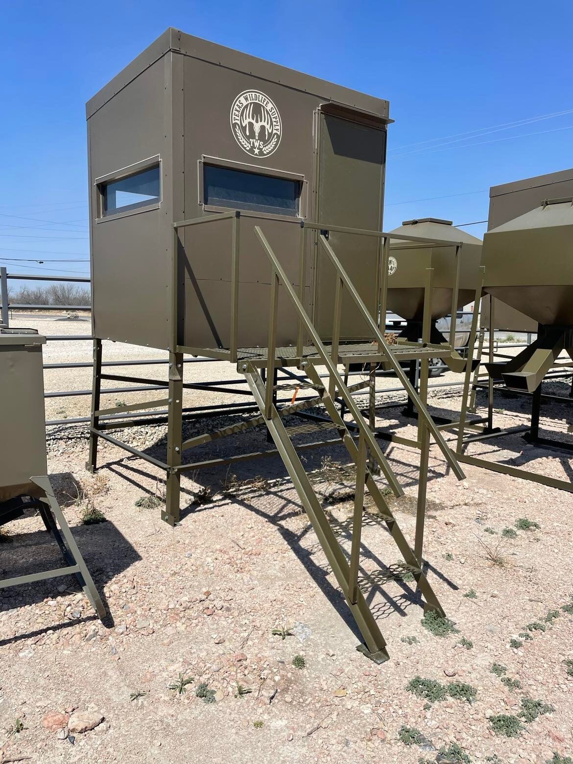 ArtStation Deer Blinds For Sale in Texas