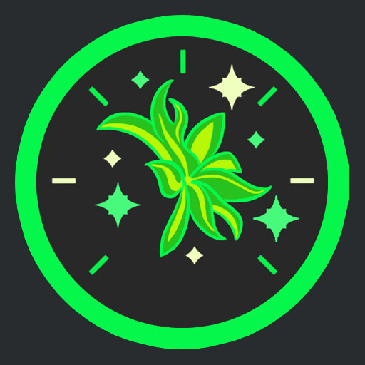 Swift Bloom Icon