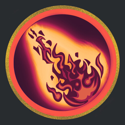 Fireball Icon