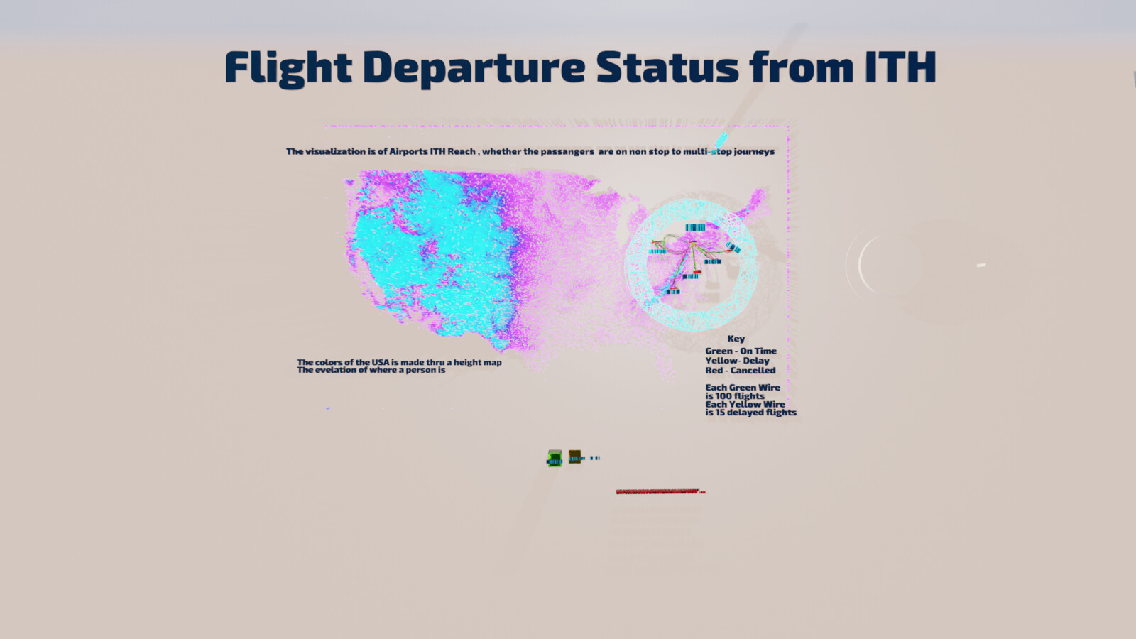 Zoomed out Map