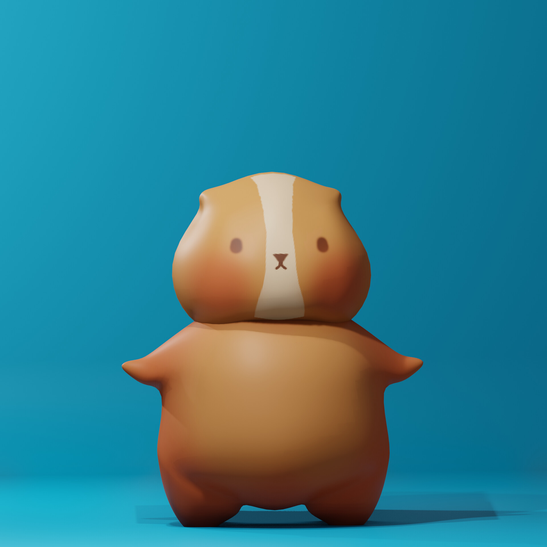 artstation-hammond-my-pet-hamster