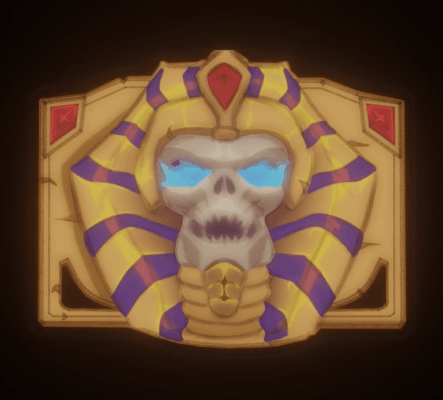 Pharaoh revival shader