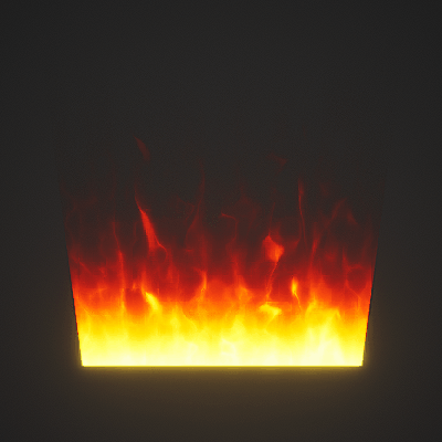 Fire Shader