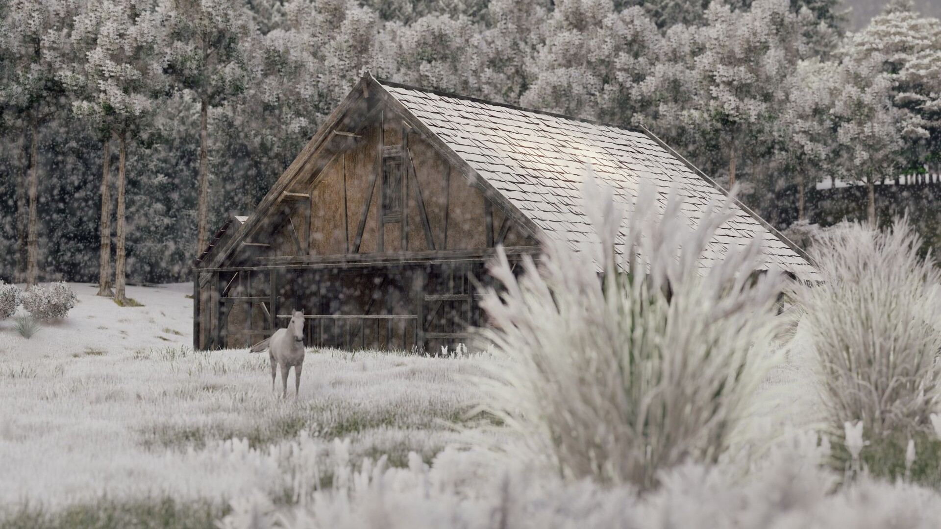 Artstation 3d Environment