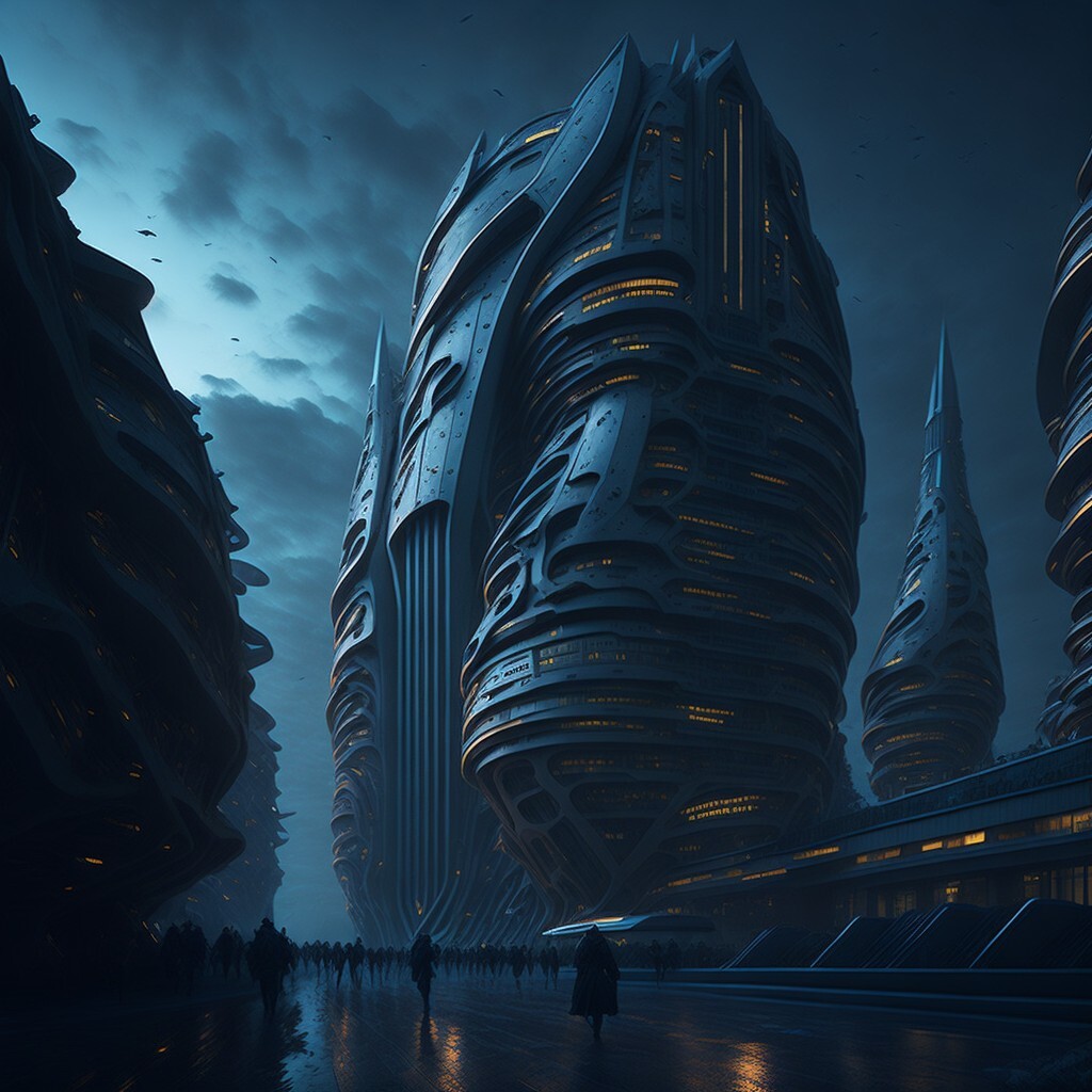 ArtStation Sci fi City Vladivostok Neo futurism artstation-sci-fi-city-vladivostok-neo-futurism