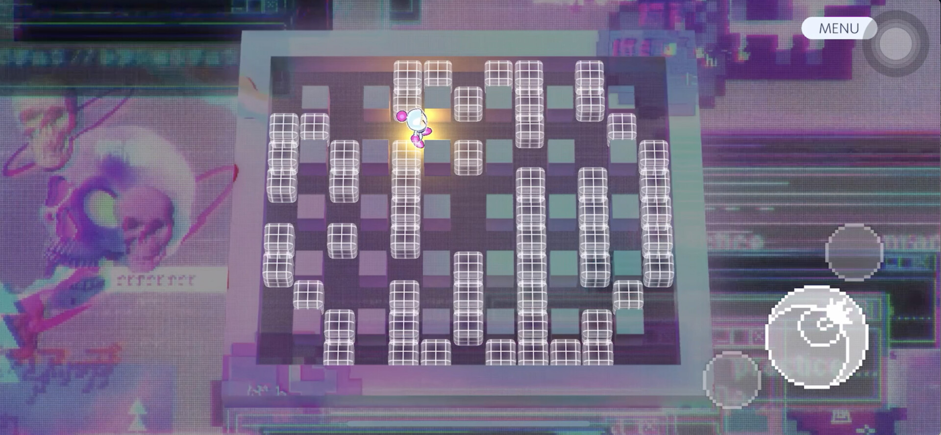 Konami announces new music-driven Bomberman game for Apple Arcade - Polygon