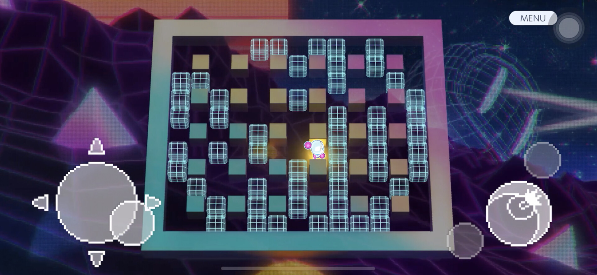 Konami announces new music-driven Bomberman game for Apple Arcade - Polygon