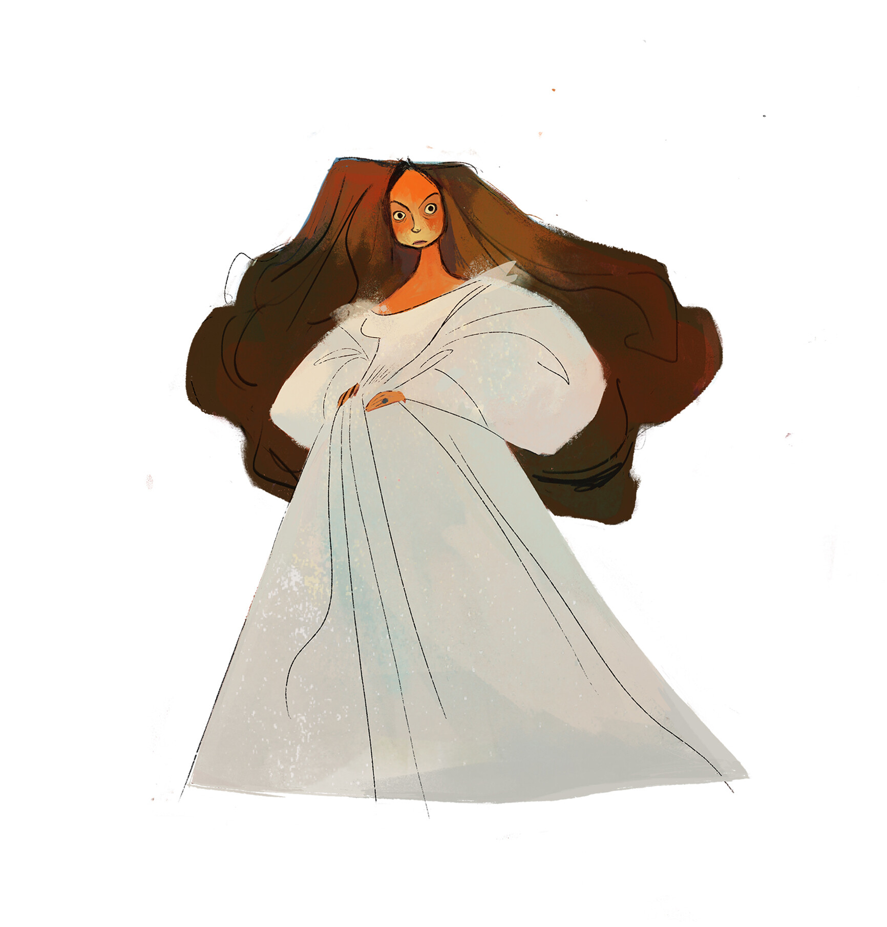 ArtStation Wuthering Heights Full cast lineup