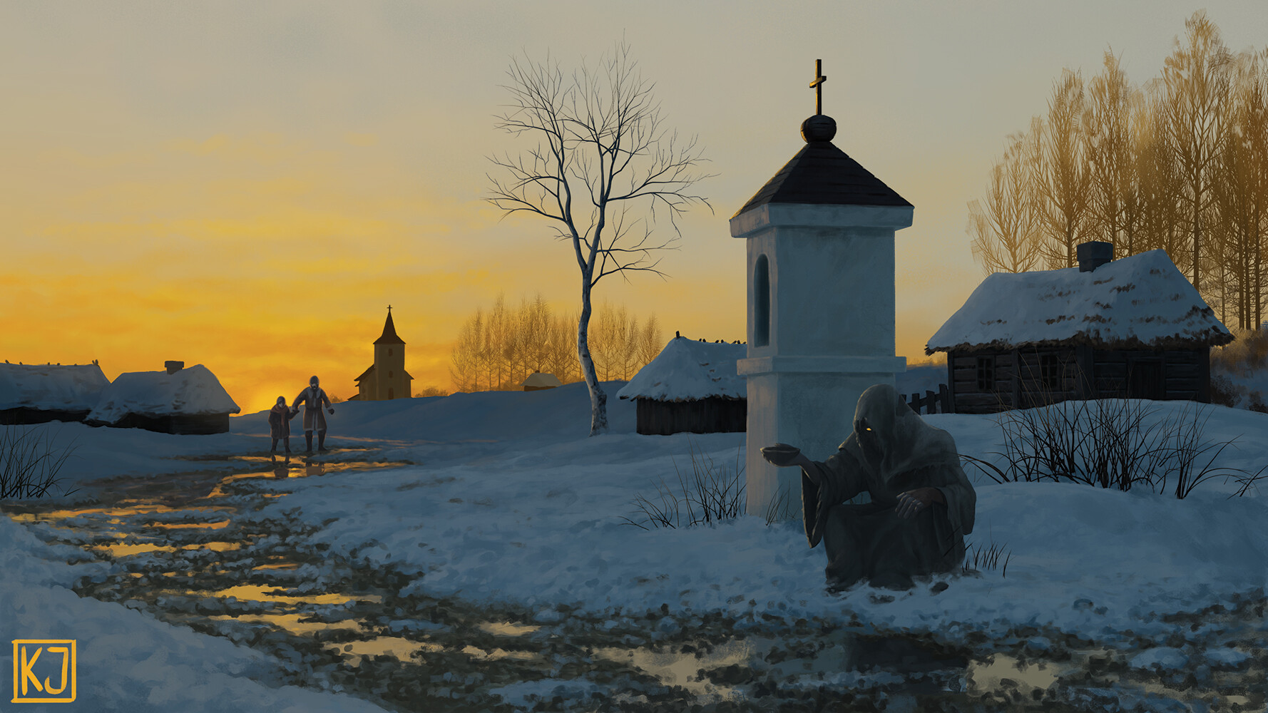 klaudia-jankowska-march-ghost-kjankowska