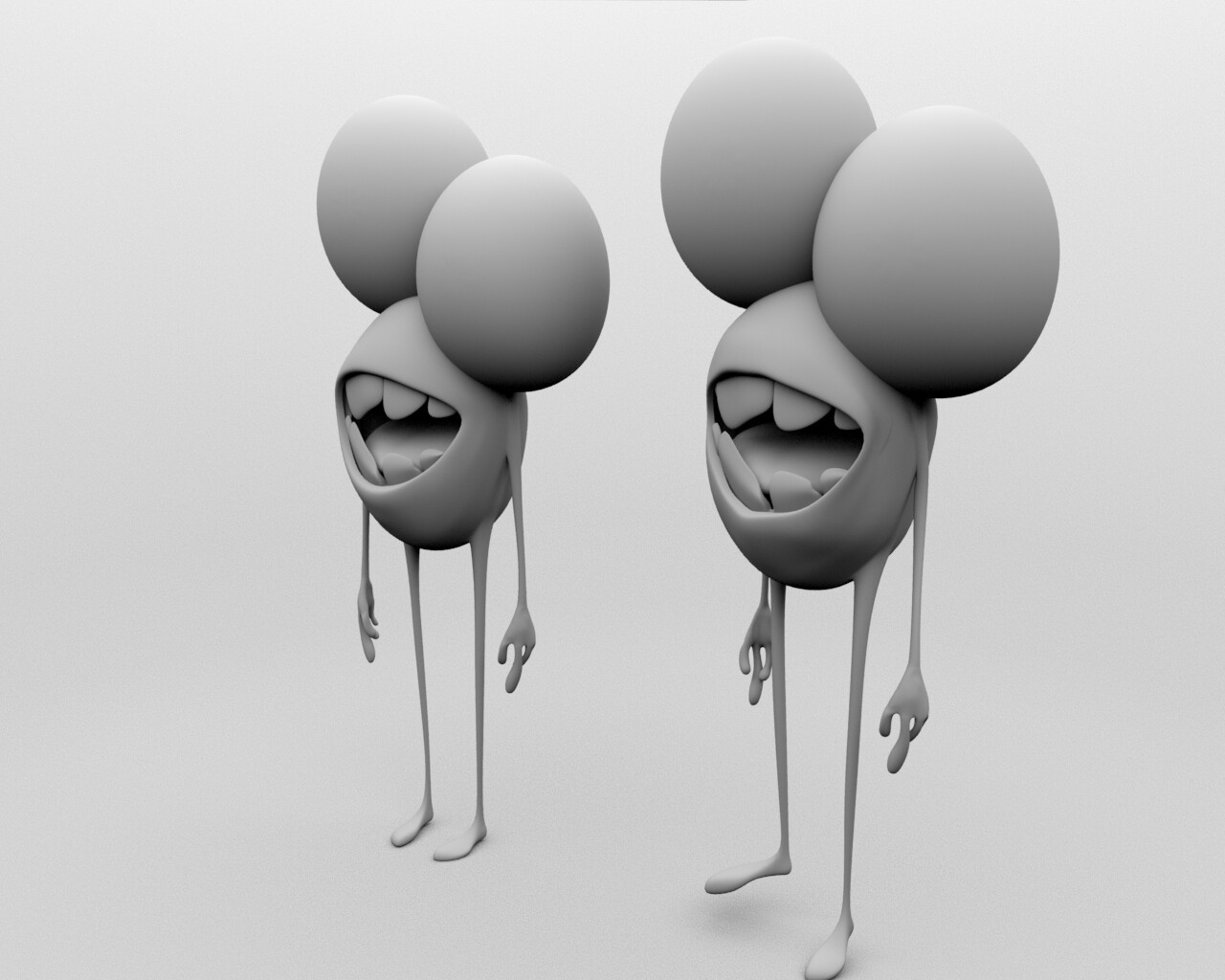 Viswanath M Big Eye Character