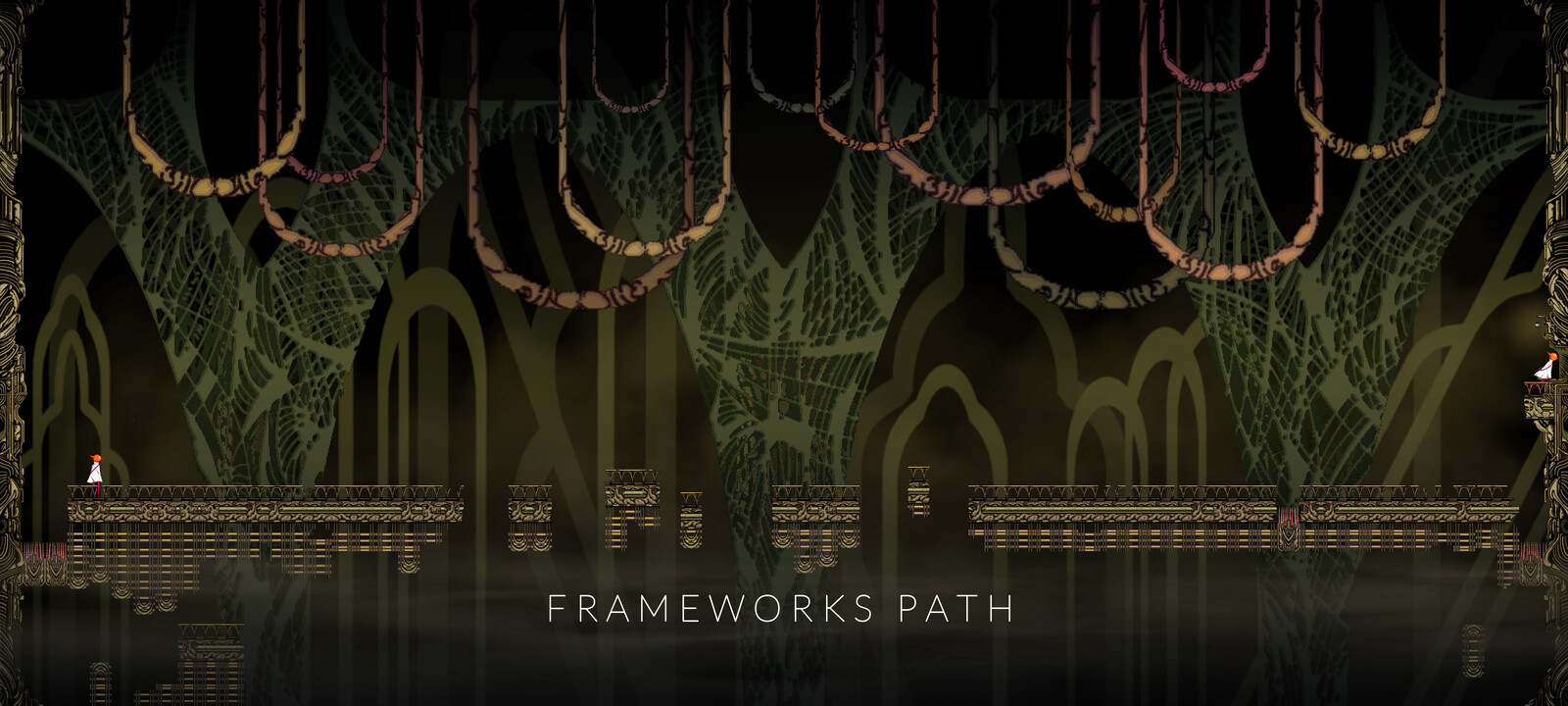 FRAMEWORKS PATH - Personal project