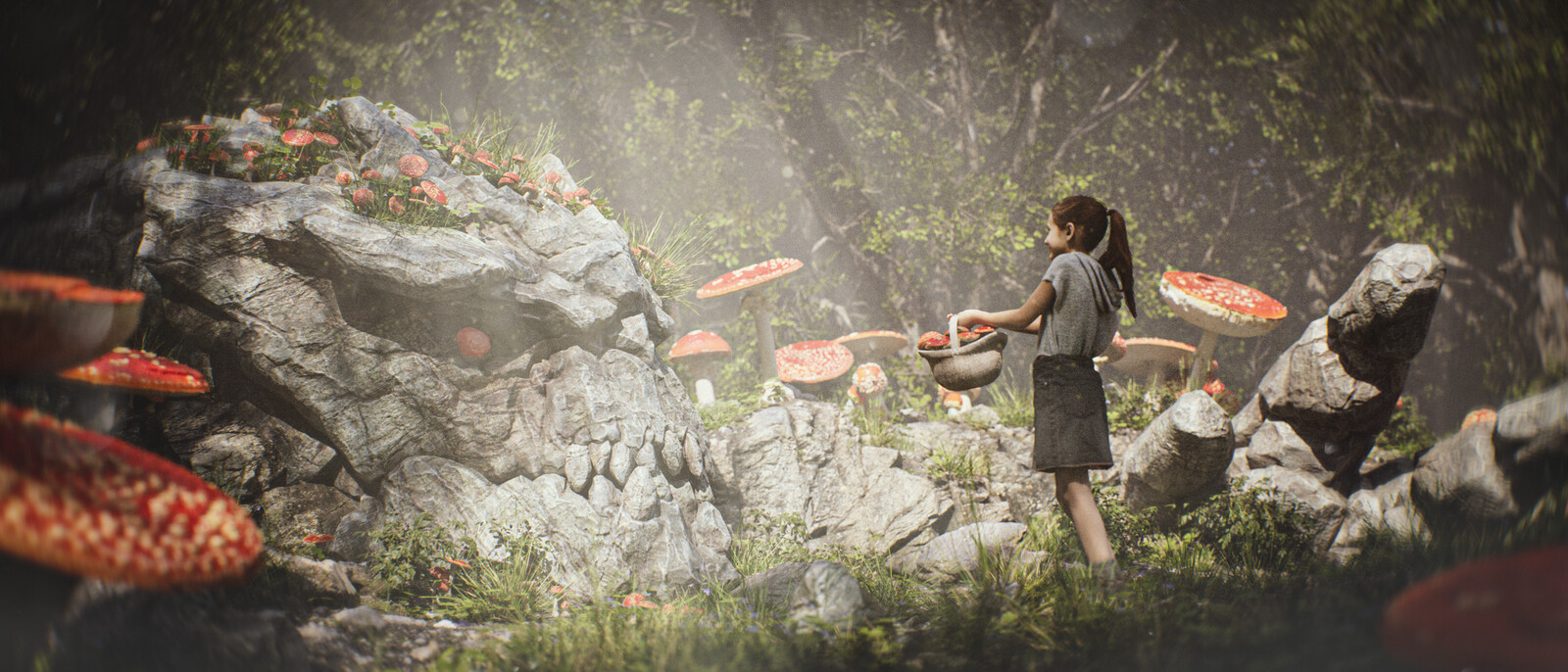 Fungi Guardian