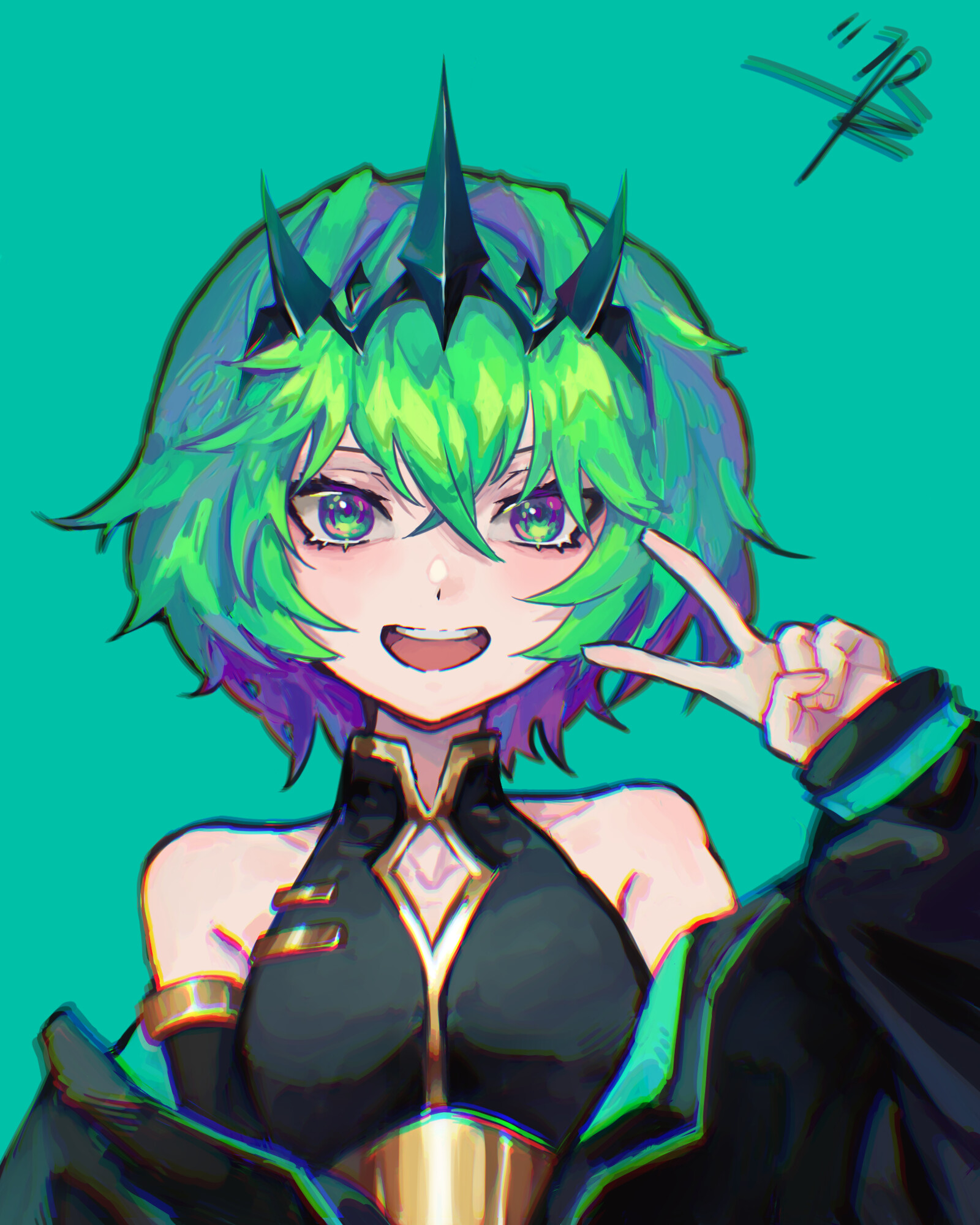 ArtStation キラキラキラリ☆