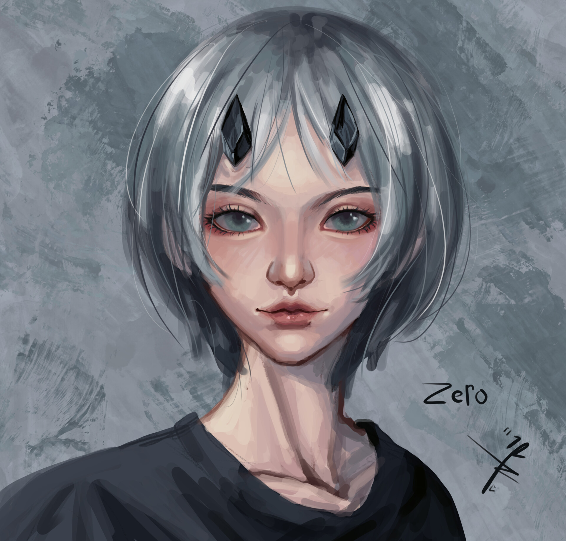 ArtStation - Zero