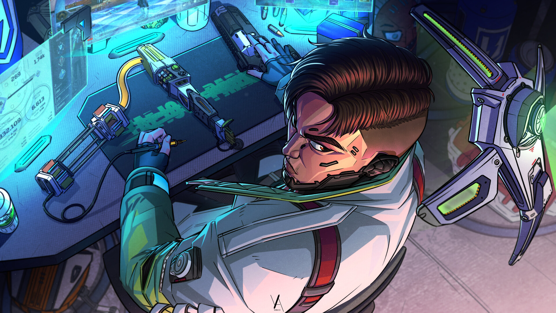 ArtStation - Tae Joon 