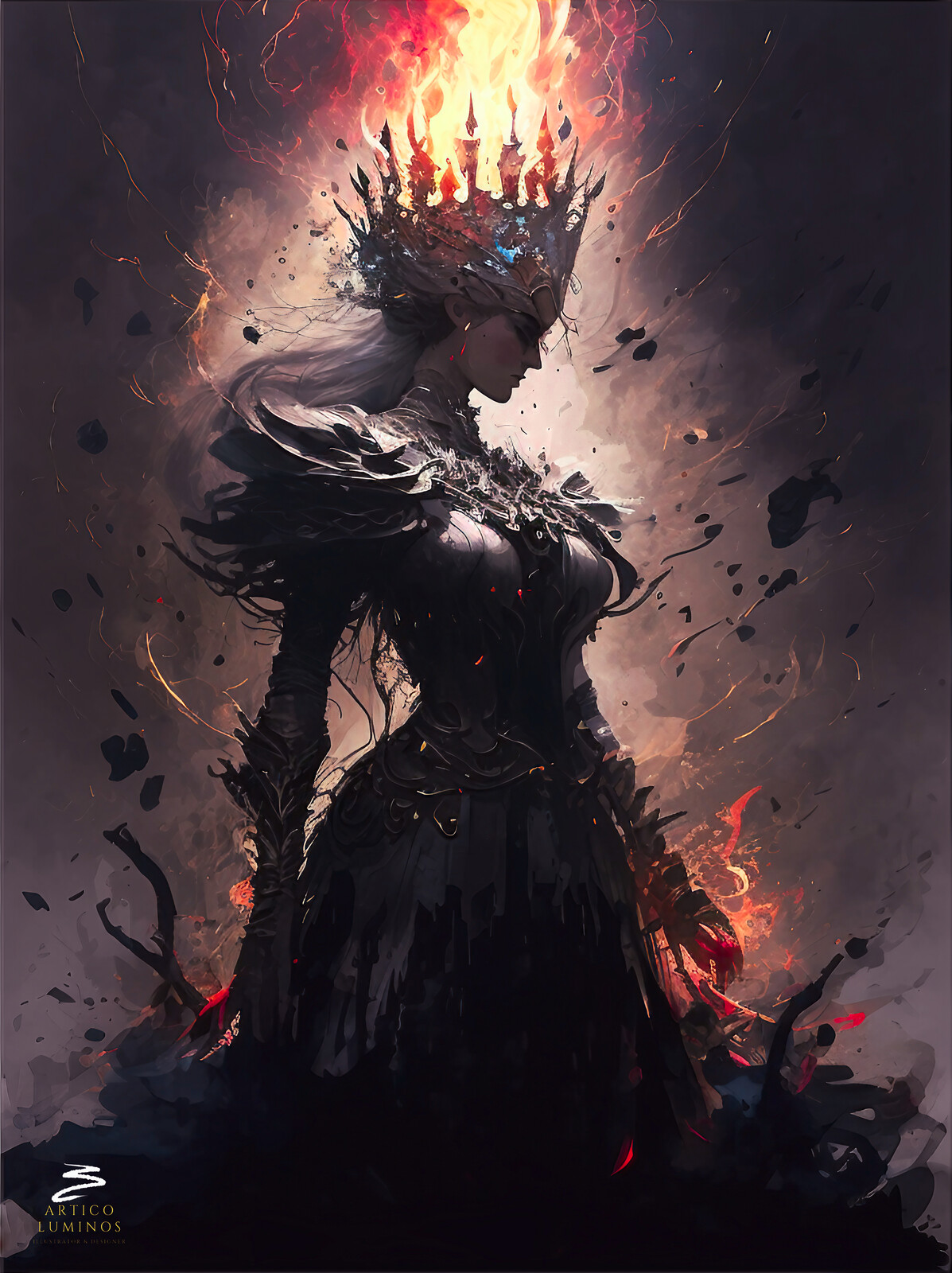 Elden Empress