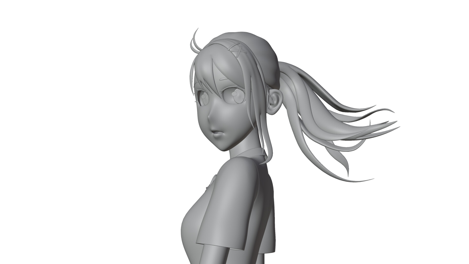 3D file Suzume  Suzume no Tojimari ♀️・3D print design to