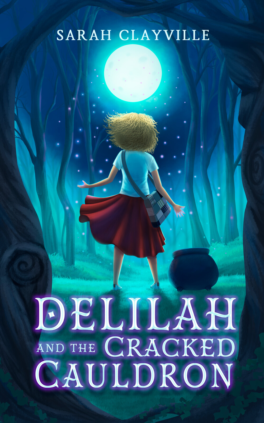Delilah and the Cracked Cauldron