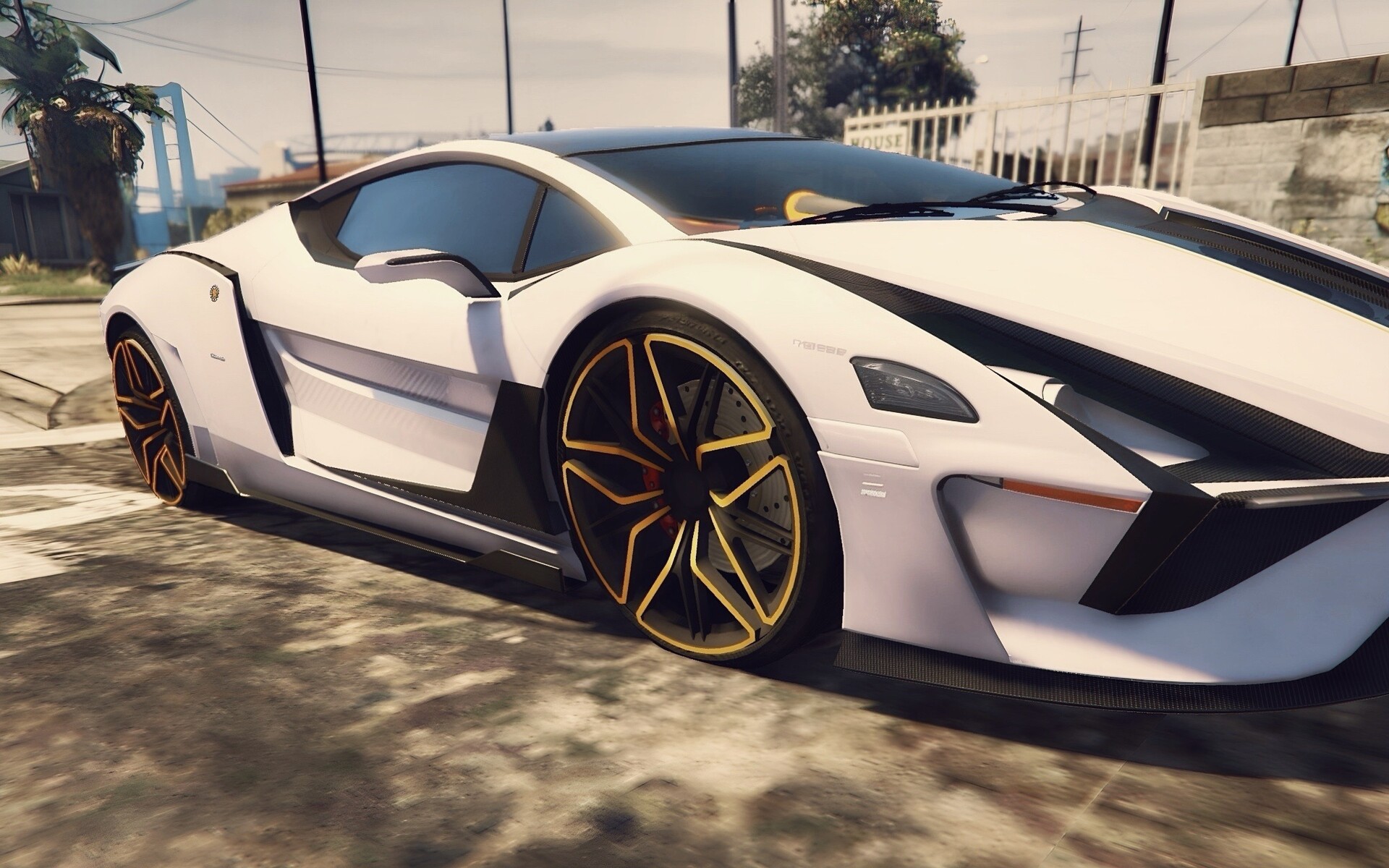 ArtStation Gta 2070