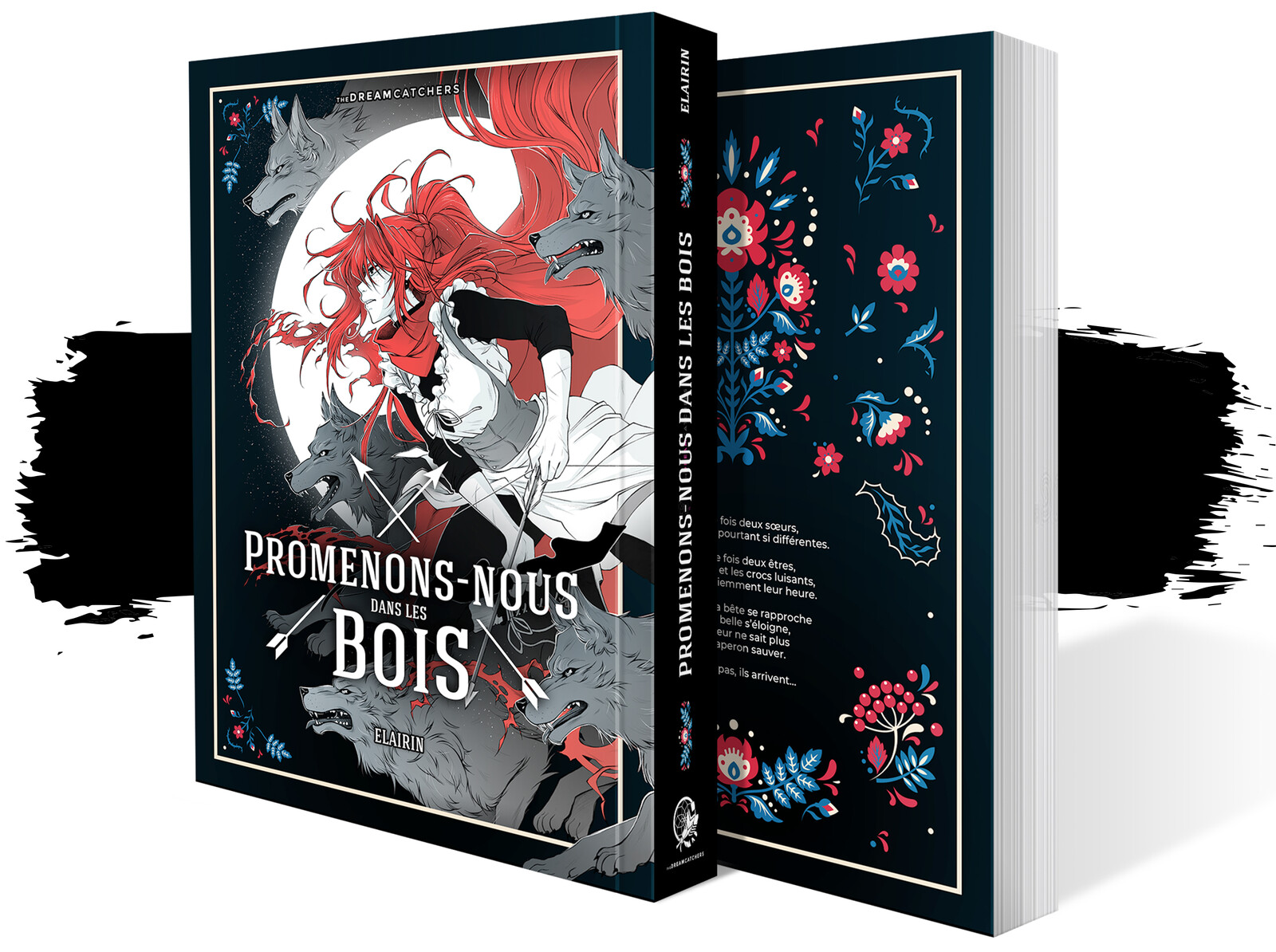 Cover for the complete edition of the comic book