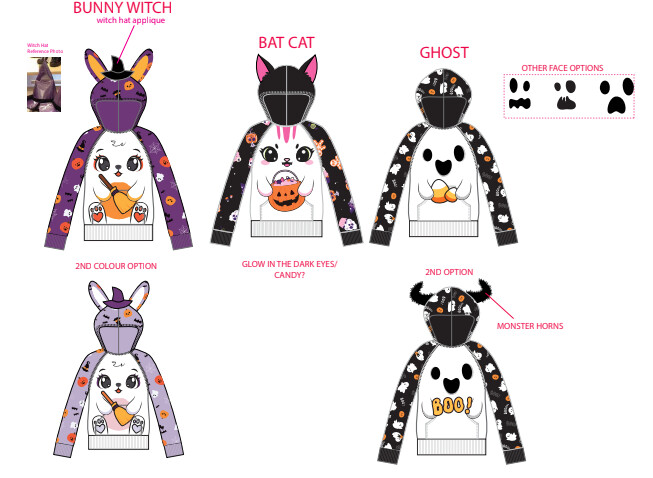 Critter hoodies shop