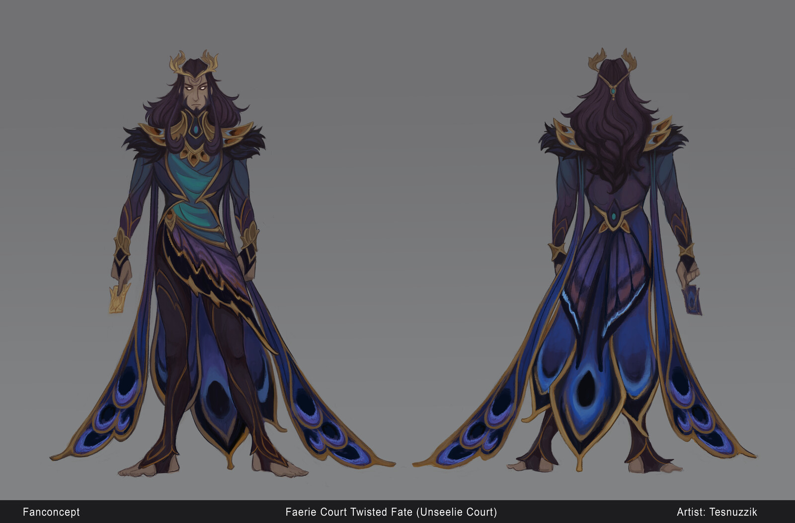 TF, base design