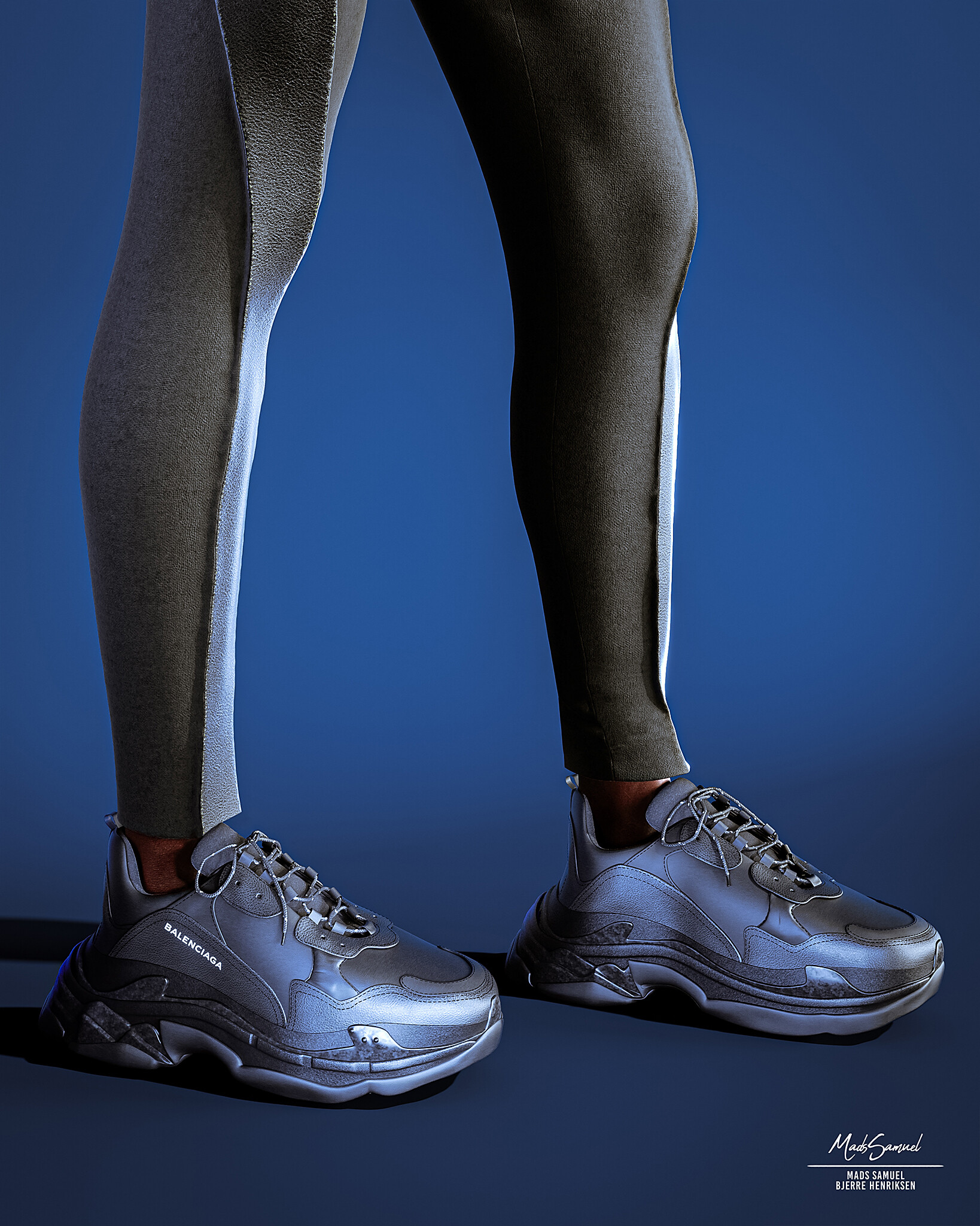 Alexander mcqueen balenciaga hotsell