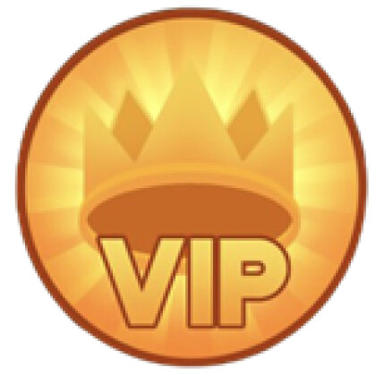 VIP game pass - Roblox