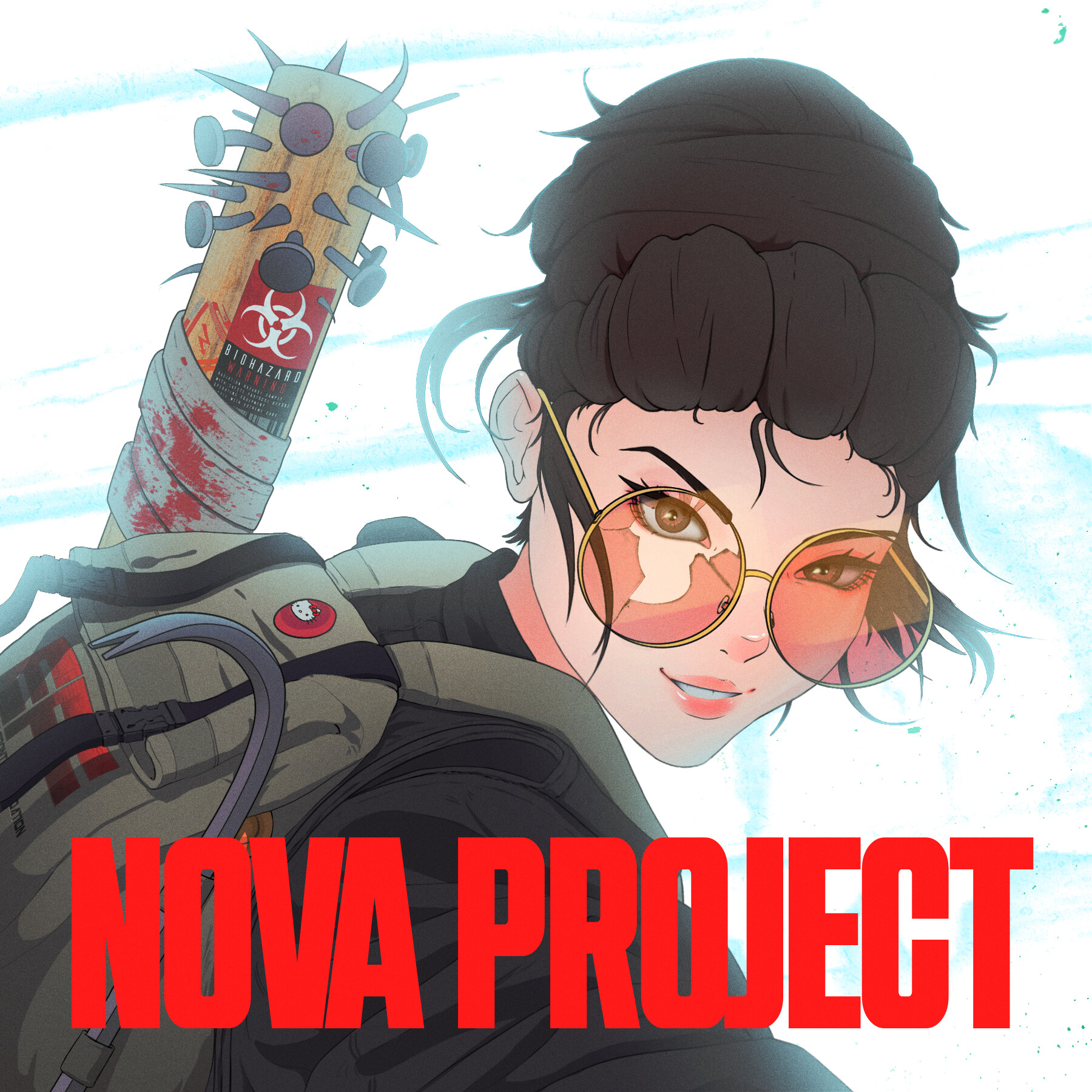 ArtStation - Nova Project