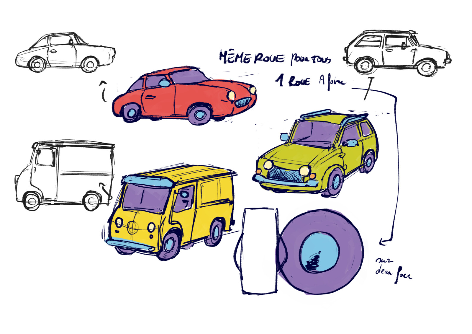 concept cars 