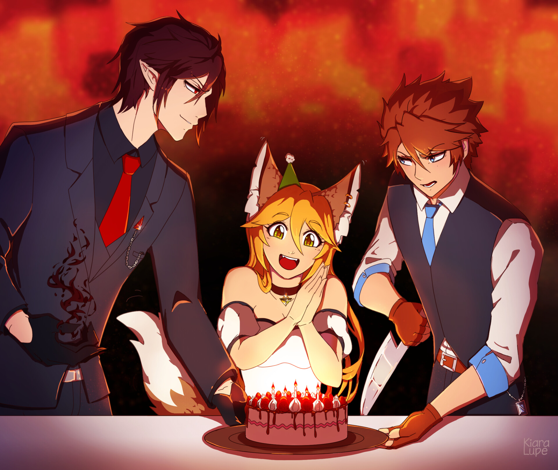 artstation-happy-birthday-to-me