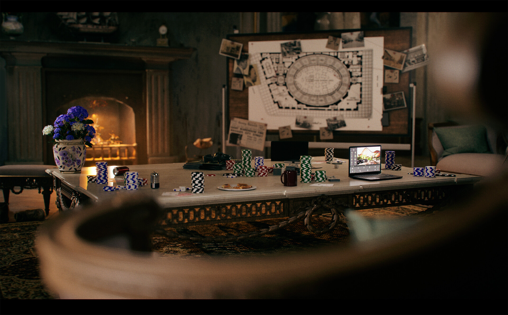 Ellie cooper unreal engine world building fellowship