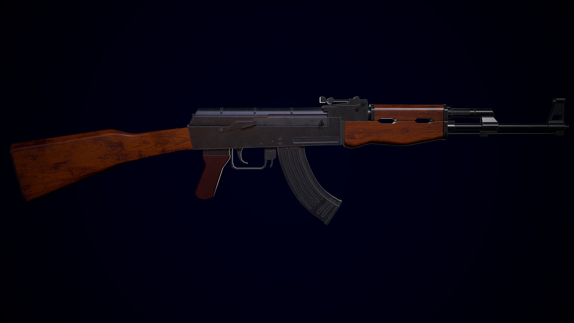 ArtStation - AK47