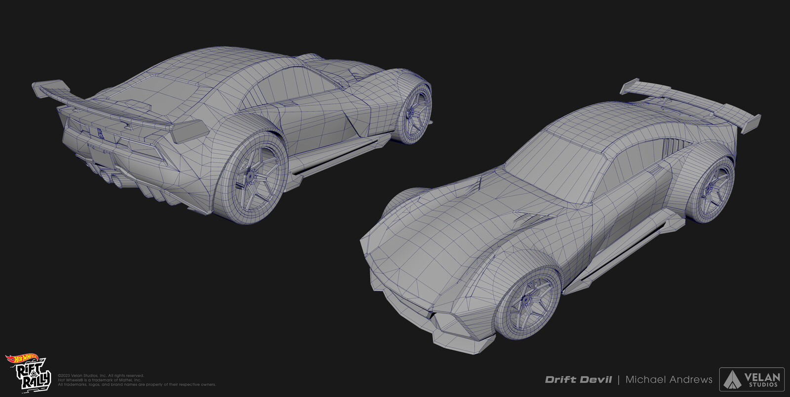 Game Mesh